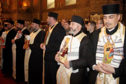 Festivalul de datini şi obiceiuri „Tudor Pamfile“ la Galaţi – fotografia 4