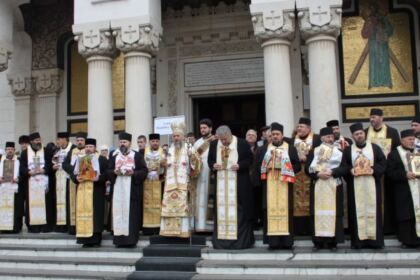 Festivalul de datini şi obiceiuri „Tudor Pamfile“ la Galaţi – fotografia 6