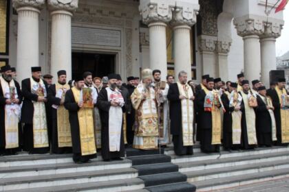 Festivalul de datini şi obiceiuri „Tudor Pamfile“ la Galaţi – fotografia 7