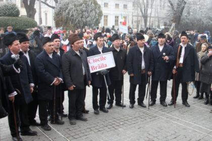 Festivalul de datini şi obiceiuri „Tudor Pamfile“ la Galaţi – fotografia 18