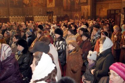 Praznicul Naşterii Domnului sărbătorit la Galaţi – fotografia 3