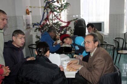 Praznicul Naşterii Domnului sărbătorit la Galaţi – fotografia 9