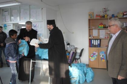 Praznicul Naşterii Domnului sărbătorit la Galaţi – fotografia 4