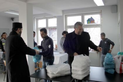 Praznicul Naşterii Domnului sărbătorit la Galaţi – fotografia 6