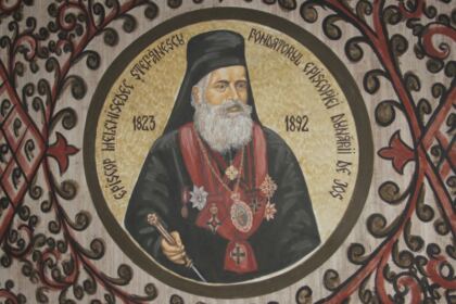 Pomenirea Episcopului Melchisedec Ştefănescu, la 190 de ani de la naştere – fotografia 1
