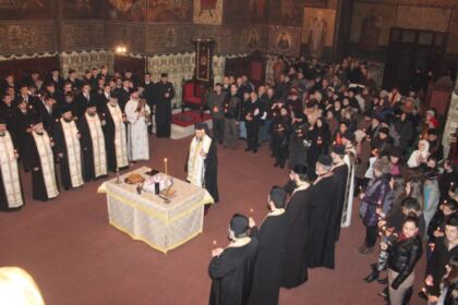 Pomenirea Episcopului Melchisedec Ştefănescu, la 190 de ani de la naştere – fotografia 3