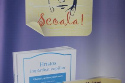 Sesiune de formare în cadrul proiectului „Alege Şcoala!“ în Arhiepiscopia Dunării de Jos – fotografia 3