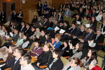 Adunarea Generală a Consiliului Naţional al Elevilor – fotografia 1