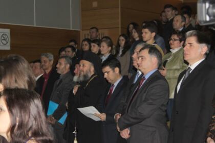 Adunarea Generală a Consiliului Naţional al Elevilor – fotografia 2