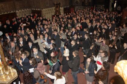 Adunarea Generală a Consiliului Naţional al Elevilor – fotografia 13