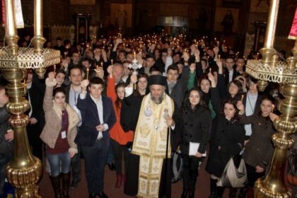 Adunarea Generală a Consiliului Naţional al Elevilor – fotografia 15