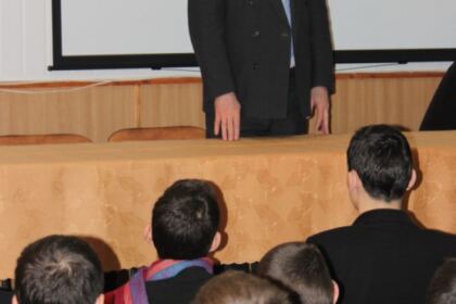 Poetul Mihai Eminescu omagiat la Seminarul Teologic „Sf. Apostol Andrei“ din Galaţi – fotografia 5