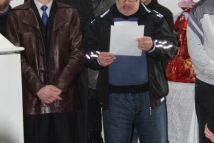 „Cinstirea lanţului Sfântului Apostol Petru“ la penitenciarele din Galaţi şi Brăila – fotografia 4