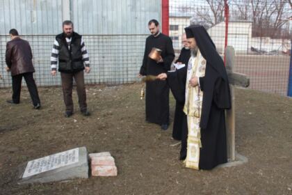 „Cinstirea lanţului Sfântului Apostol Petru“ la penitenciarele din Galaţi şi Brăila – fotografia 7