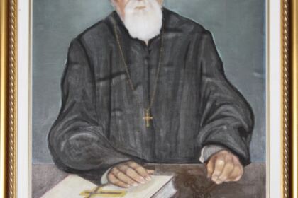 Concursul Naţional „Părintele Dumitru Stăniloae – 110 ani de la naştere şi 20 de ani de la trecerea la cele veşnice“, în Arhiepiscopia Dunării de Jos – fotografia 1