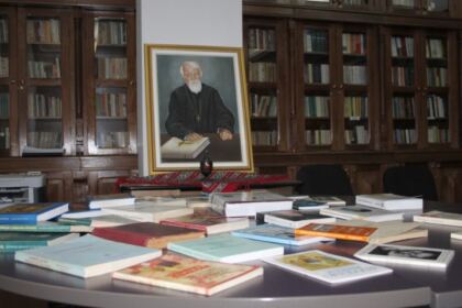Concursul Naţional „Părintele Dumitru Stăniloae – 110 ani de la naştere şi 20 de ani de la trecerea la cele veşnice“, în Arhiepiscopia Dunării de Jos – fotografia 4