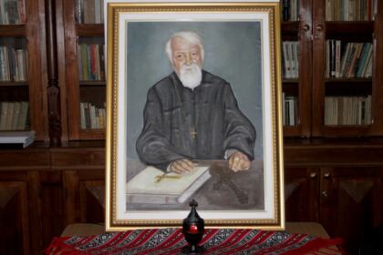 Concursul Naţional „Părintele Dumitru Stăniloae – 110 ani de la naştere şi 20 de ani de la trecerea la cele veşnice“, în Arhiepiscopia Dunării de Jos – fotografia 5