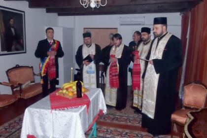 Unitate şi spiritualitate în istorica localitate Mânjina – fotografia 2
