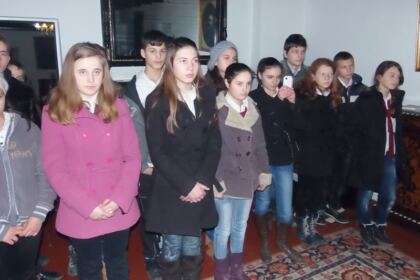 Unitate şi spiritualitate în istorica localitate Mânjina – fotografia 3