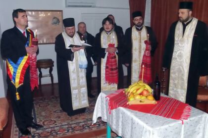 Unitate şi spiritualitate în istorica localitate Mânjina – fotografia 4