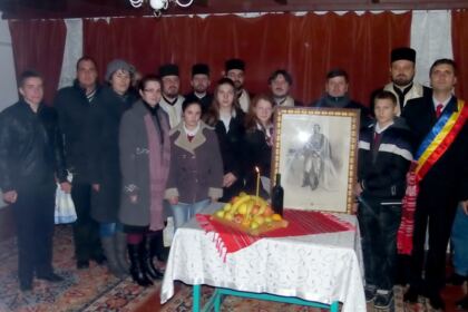 Unitate şi spiritualitate în istorica localitate Mânjina – fotografia 7