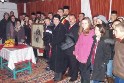 Unitate şi spiritualitate în istorica localitate Mânjina – fotografia 9