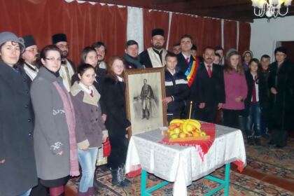 Unitate şi spiritualitate în istorica localitate Mânjina – fotografia 10