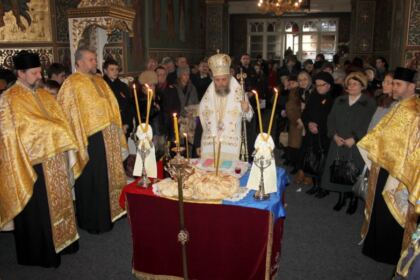 Torţele aprinse ale Unirii Principatelor Române în Eparhia Dunării de Jos – fotografia 10