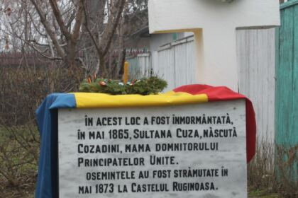Torţele aprinse ale Unirii Principatelor Române în Eparhia Dunării de Jos – fotografia 12