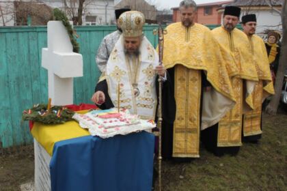 Torţele aprinse ale Unirii Principatelor Române în Eparhia Dunării de Jos – fotografia 13