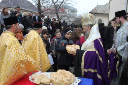Torţele aprinse ale Unirii Principatelor Române în Eparhia Dunării de Jos – fotografia 14