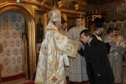 Premierea câştigătorilor Concursului Naţional „Părintele Dumitru Stăniloae“ în Arhiepiscopia Dunării de Jos – fotografia 6