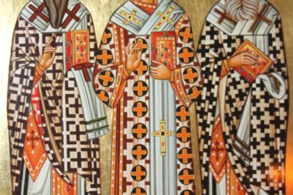 Simpozion interliceal la Seminarul Teologic „Sfântul Apostol Andrei“ din Galaţi – fotografia 1