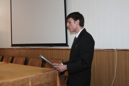 Simpozion interliceal la Seminarul Teologic „Sfântul Apostol Andrei“ din Galaţi – fotografia 5