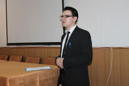 Simpozion interliceal la Seminarul Teologic „Sfântul Apostol Andrei“ din Galaţi – fotografia 6
