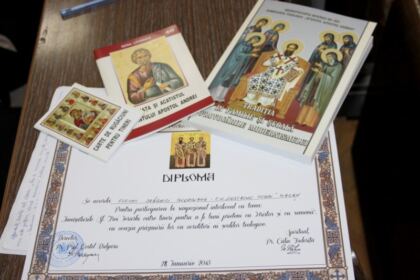Simpozion interliceal la Seminarul Teologic „Sfântul Apostol Andrei“ din Galaţi – fotografia 11