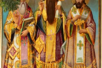 Cinstirea Sfinţilor Trei Ierarhi în Arhiepiscopia Dunării de Jos – fotografia 6