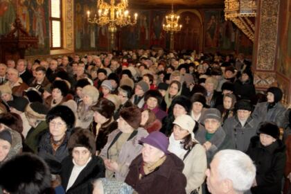 Cinstirea Sfinţilor Trei Ierarhi în Arhiepiscopia Dunării de Jos – fotografia 10