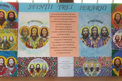 Cinstirea Sfinţilor Trei Ierarhi în Arhiepiscopia Dunării de Jos – fotografia 12