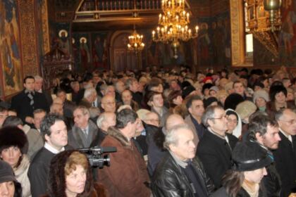 Cinstirea Sfinţilor Trei Ierarhi în Arhiepiscopia Dunării de Jos – fotografia 15