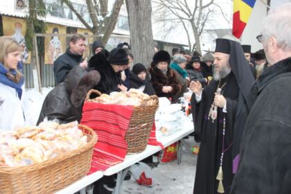 Cinstirea Sfinţilor Trei Ierarhi în Arhiepiscopia Dunării de Jos – fotografia 16