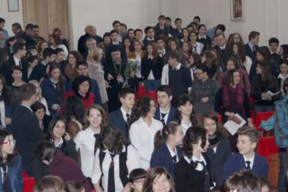 Cinstirea Sfinţilor Trei Ierarhi în Arhiepiscopia Dunării de Jos – fotografia 17