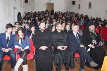 Cinstirea Sfinţilor Trei Ierarhi în Arhiepiscopia Dunării de Jos – fotografia 20