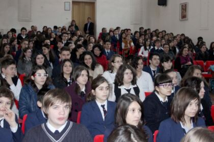 Cinstirea Sfinţilor Trei Ierarhi în Arhiepiscopia Dunării de Jos – fotografia 21