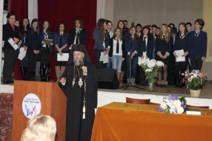 Cinstirea Sfinţilor Trei Ierarhi în Arhiepiscopia Dunării de Jos – fotografia 22