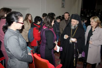 Cinstirea Sfinţilor Trei Ierarhi în Arhiepiscopia Dunării de Jos – fotografia 23