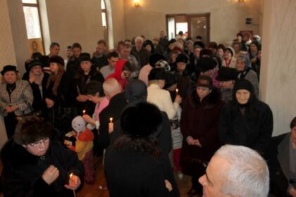 Hramul Spitalului de Urgenţă pentru Copii „Sf. Doctori fără de arginţi Chir şi Ioan“ din Galaţi – fotografia 3