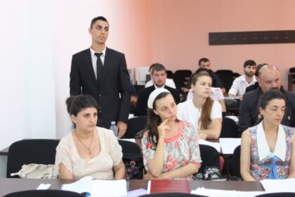 Examen de licenţă şi masterat în teologie ortodoxă la Facultatea de Istorie, Filosofie şi Teologie din cadul Universităţii „Dunărea de Jos“, Galaţi – fotografia 8