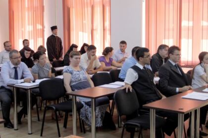 Examen de licenţă şi masterat în teologie ortodoxă la Facultatea de Istorie, Filosofie şi Teologie din cadul Universităţii „Dunărea de Jos“, Galaţi – fotografia 10