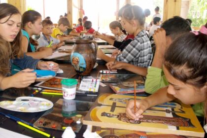Activitate socio-educaţională în cadrul proiectului Forte la Galaţi – fotografia 3
